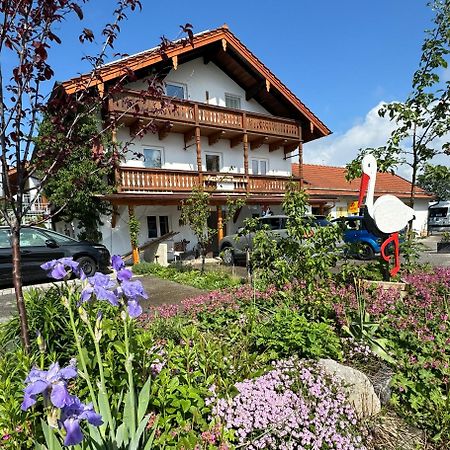 Ihre Ferienwohnung Bayrisch Mehr... Gstadt am Chiemsee Bagian luar foto